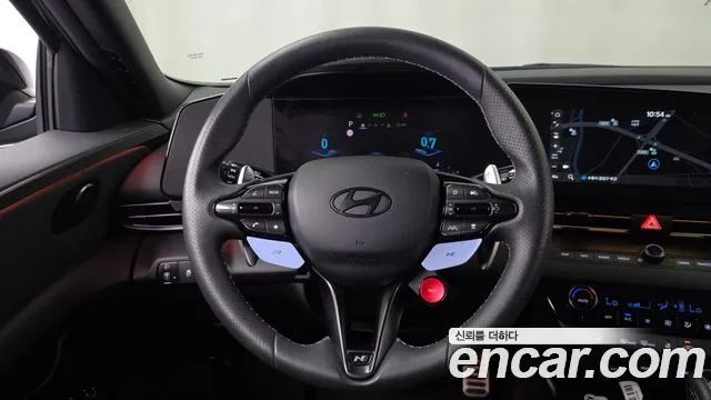Hyundai AVANTE — Фото автомобиля 13