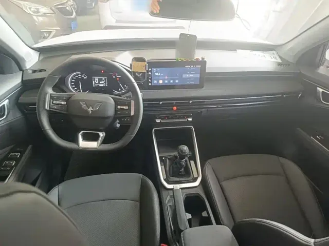 Wuling Xingchi — Фото автомобиля 9