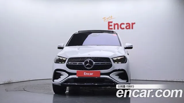 Mercedes-Benz GLE-Class W167 — Фото автомобиля 3