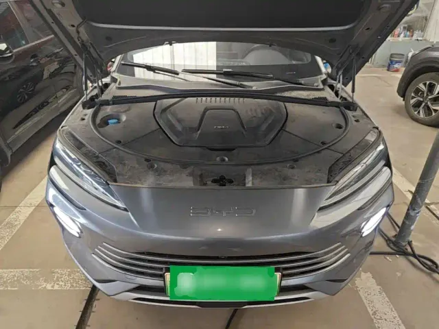 BYD Song PLUS — Фото автомобиля 19