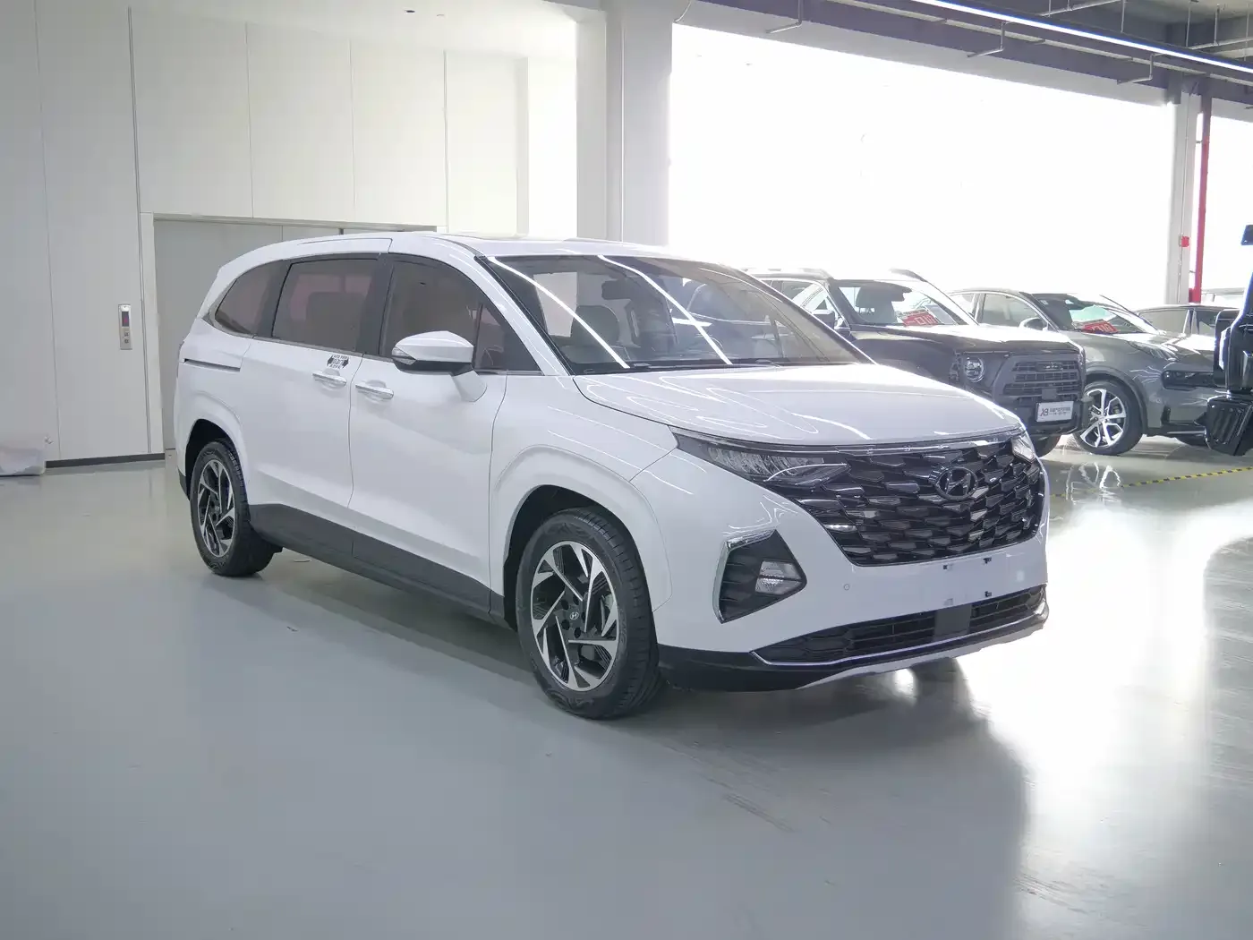 Hyundai Kustu 2021 380TGDi Smart Love Premium LUX Premium — Фото автомобиля 3