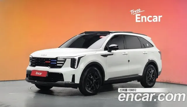 Фотография автомобиля — Kia Sorento