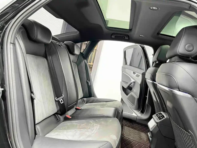 Audi A6L — Фото автомобиля 6