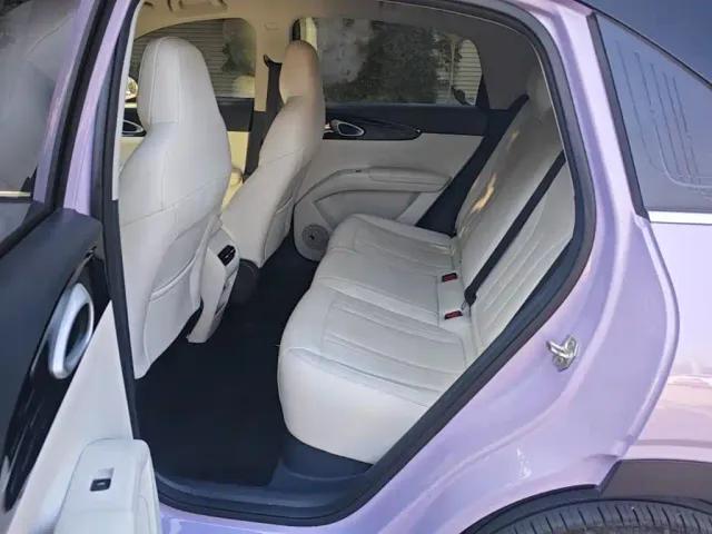 Geely Starry Wish — Фото автомобиля 16