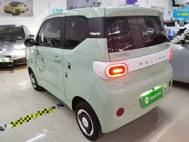 Wuling Hongguang Mini EV — Фото автомобиля 4