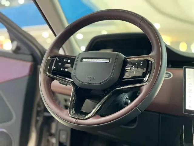 Land Rover Range Rover Evoque — Фото автомобиля 9