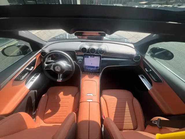 Mercedes-Benz Mercedes-Benz GLC 2025 Model Year GLC 260 L 4MATIC Dynamic — Фото автомобиля 5