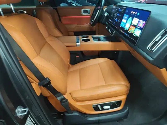 Li Auto L9 — Фото автомобиля 24