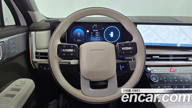 Hyundai Santa Fe MX5 — Фото автомобиля 20