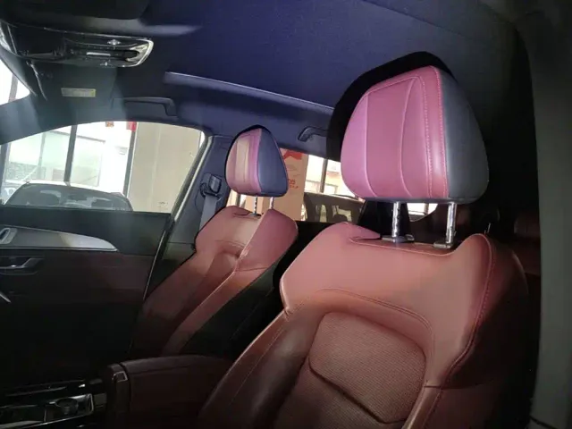 Jetour X70 Plus — Фото автомобиля 17
