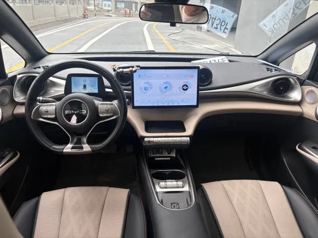 BYD Dolphin — Фото автомобиля 5