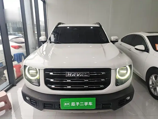 Haval Big Dog — Фото автомобиля 2