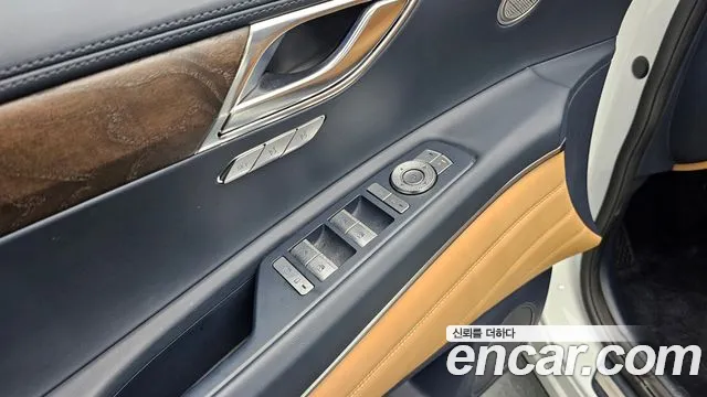 Genesis GV80 2.5T Бензин AWD — Фото автомобиля 20