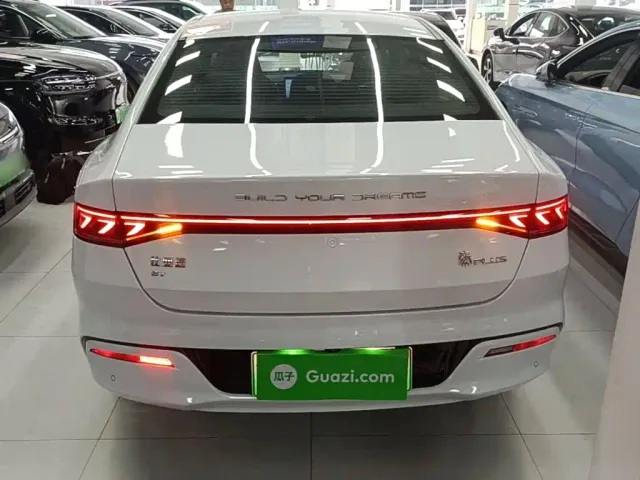 BYD Qin PLUS — Фото автомобиля 5
