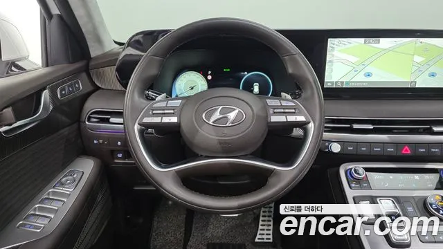 Hyundai Palisade The New — Фото автомобиля 20