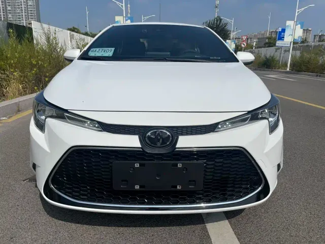 Toyota Levin 2022 185T CVT Luxury Edition — Фото автомобиля 2