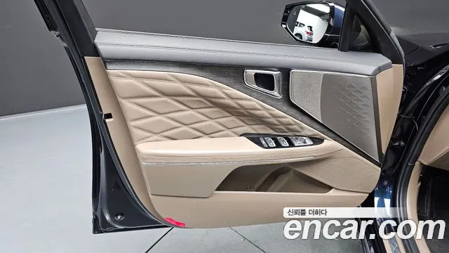 Kia K8 — Фото автомобиля 24