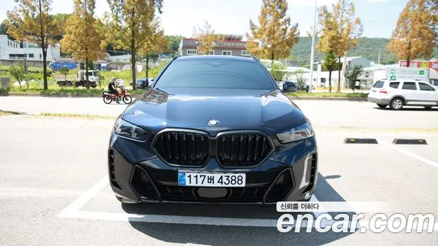 BMW X6 — Фото автомобиля 3