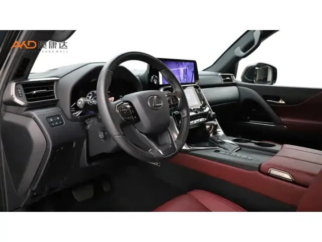 Lexus LX — Фото автомобиля 6