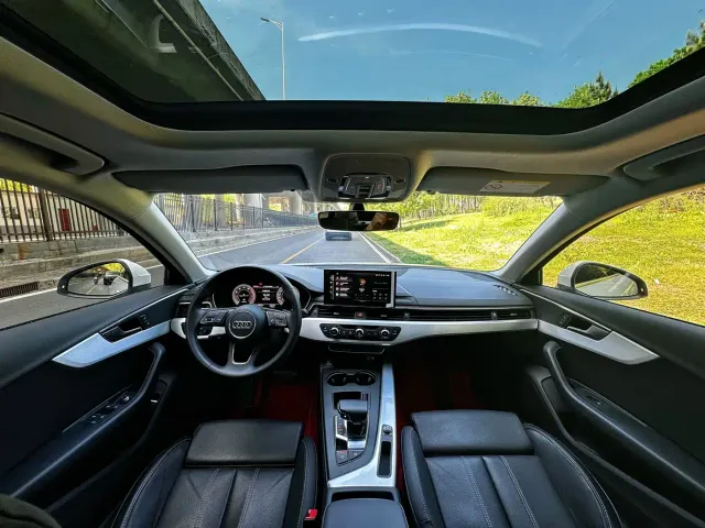 Audi A4L — Фото автомобиля 17