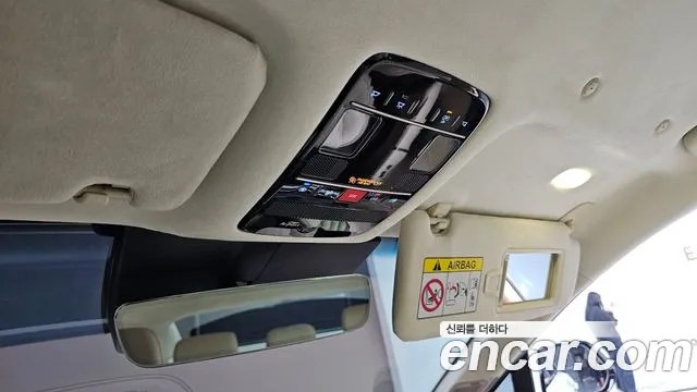 Hyundai Grandeur GN7 — Фото автомобиля 24
