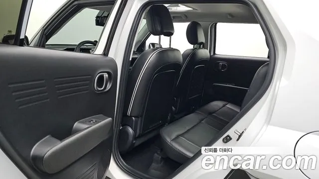 Hyundai Casper Casper Turbo Inspiration — Фото автомобиля 11
