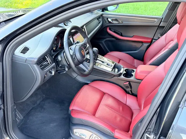 Porsche Macan — Фото автомобиля 7