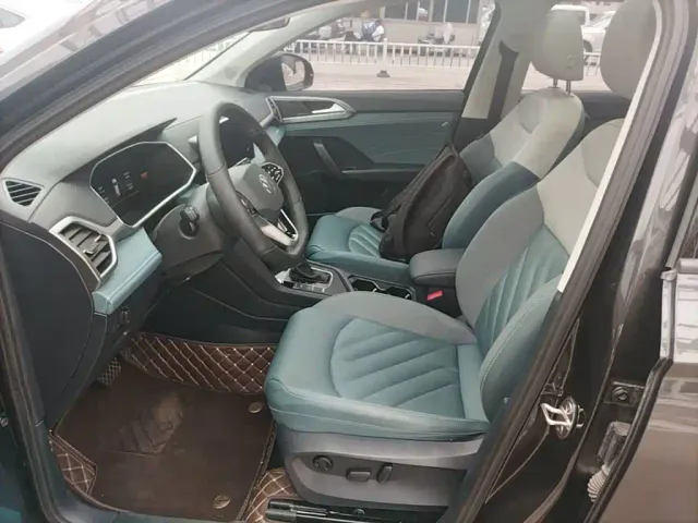 Volkswagen Tharu — Фото автомобиля 10