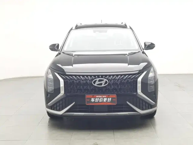 Hyundai ix35 — Фото автомобиля 3