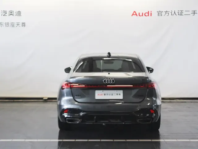 Audi A5L — Фото автомобиля 6