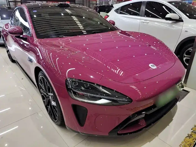 Xiaomi SU7 — Фото автомобиля 3