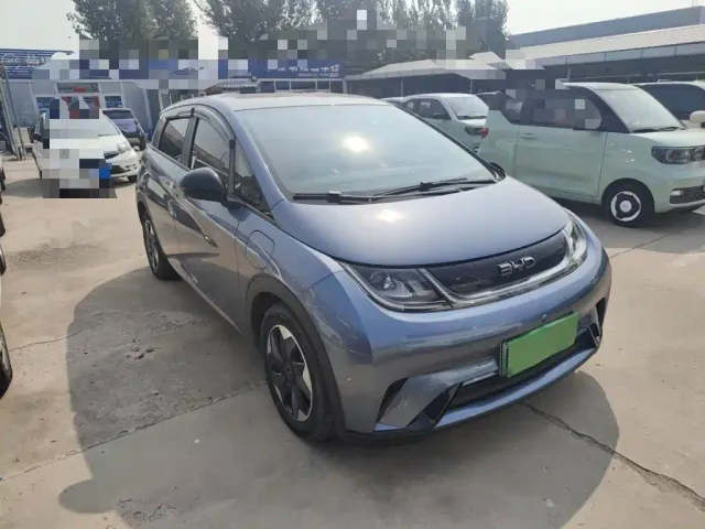 BYD Dolphin — Фото автомобиля 24