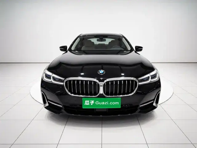BMW 5 Series — Фото автомобиля 2