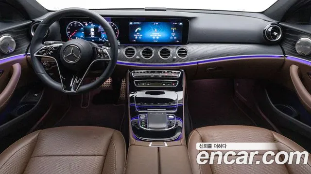 Mercedes-Benz E-Class W213 — Фото автомобиля 7
