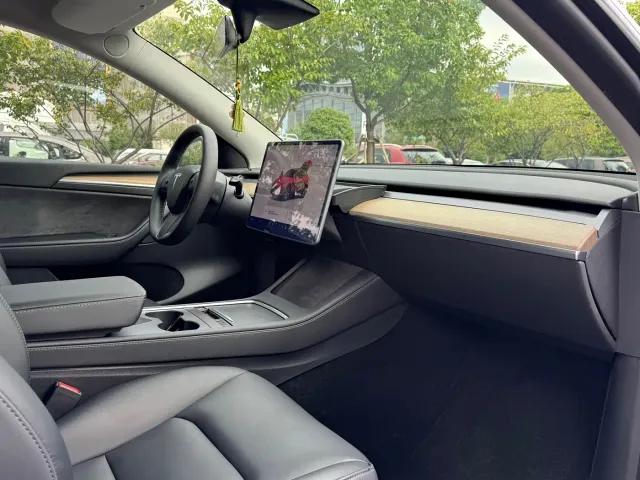 Tesla Model Y — Фото автомобиля 7