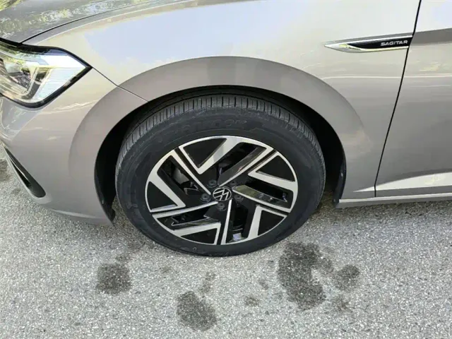 Volkswagen Sagitar — Фото автомобиля 22