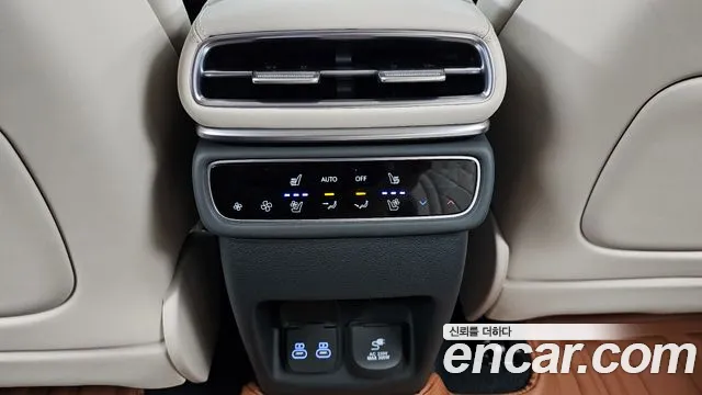 Genesis GV80 — Фото автомобиля 18