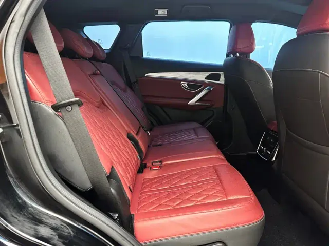Jetour X70 Plus — Фото автомобиля 14