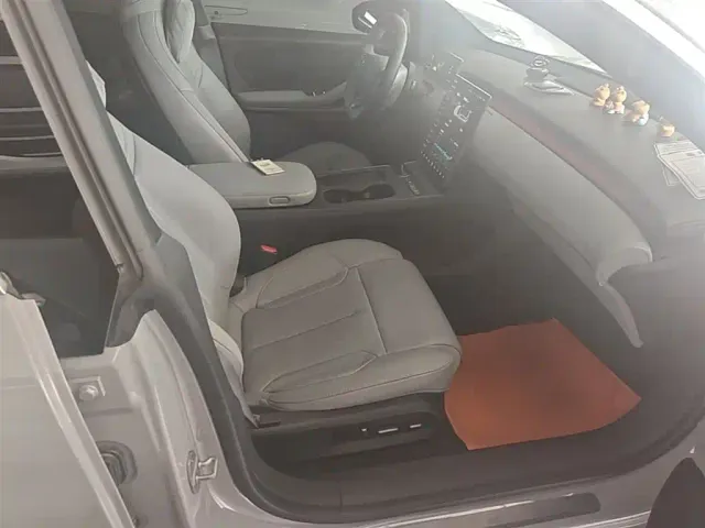 Nio ET5 Touring — Фото автомобиля 24