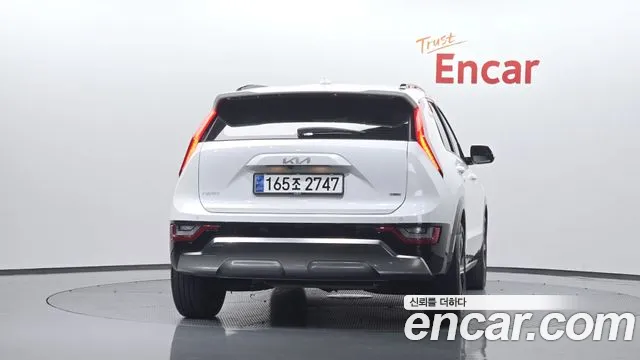 Kia Niro The All New Niro — Фото автомобиля 3