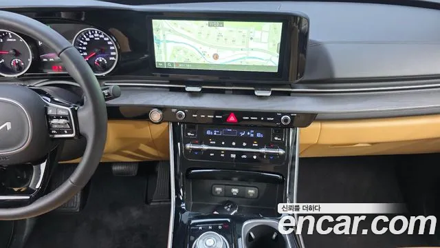 Kia Canival Carnival 4 поколение Дизель 9 мест Noblesse — Фото автомобиля 14