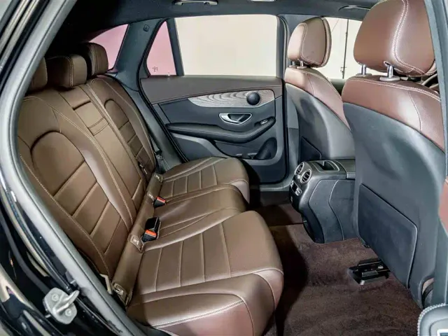 Mercedes-Benz GLC-Class — Фото автомобиля 20