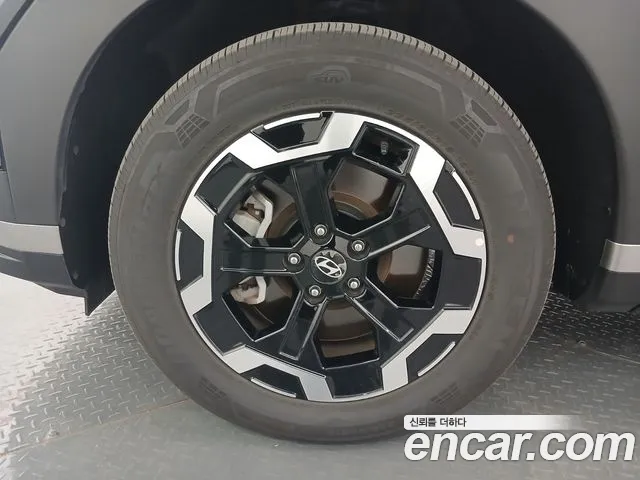 Hyundai Santa Fe MX5 — Фото автомобиля 5