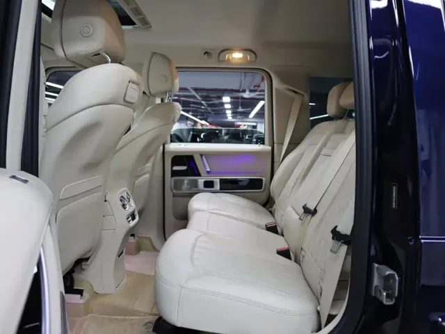 Mercedes-Benz Mercedes-Benz G-Class AMG 2023 AMG G 63 — Фото автомобиля 24