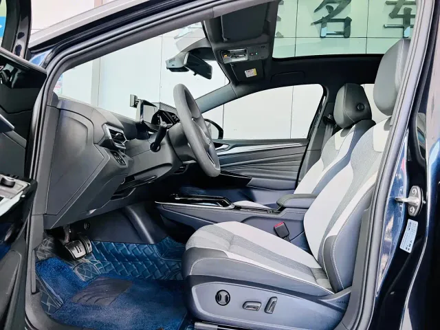 Volkswagen ID.4 Crozz — Фото автомобиля 10