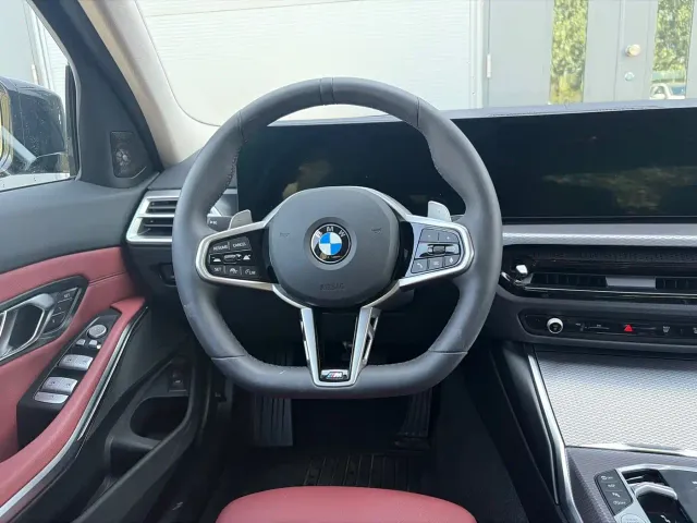 BMW 3 Series — Фото автомобиля 8
