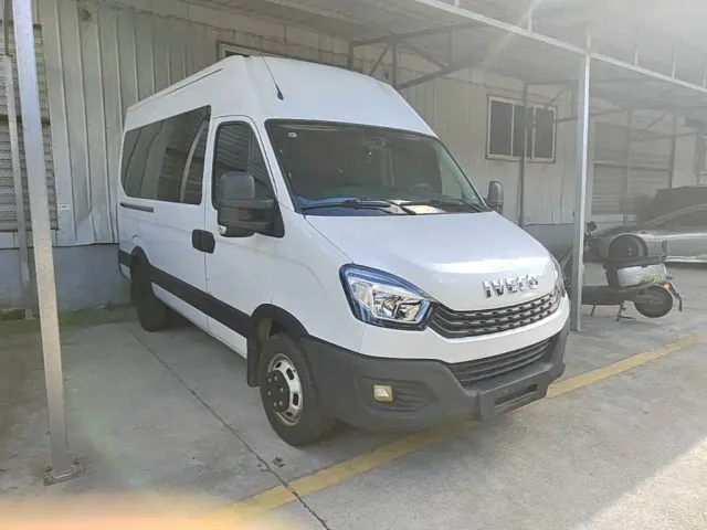 Iveco Daily — Фото автомобиля 22