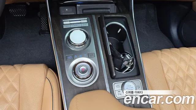 Genesis GV80 2.5T Бензин AWD — Фото автомобиля 9