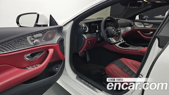 Mercedes-Benz CLS-Class — Фото автомобиля 6