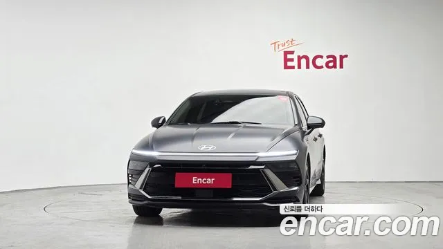 Hyundai Sonata DN8 — Фото автомобиля 3